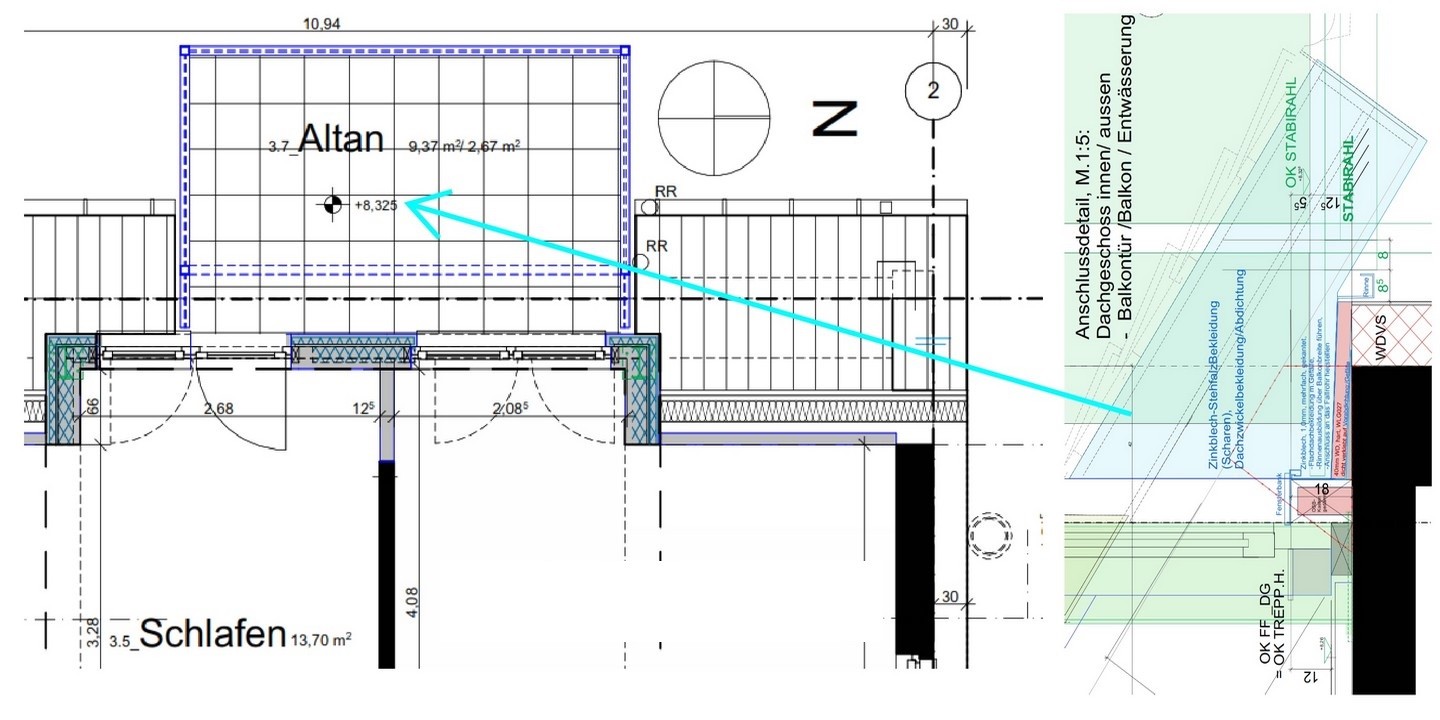 Detailplanung