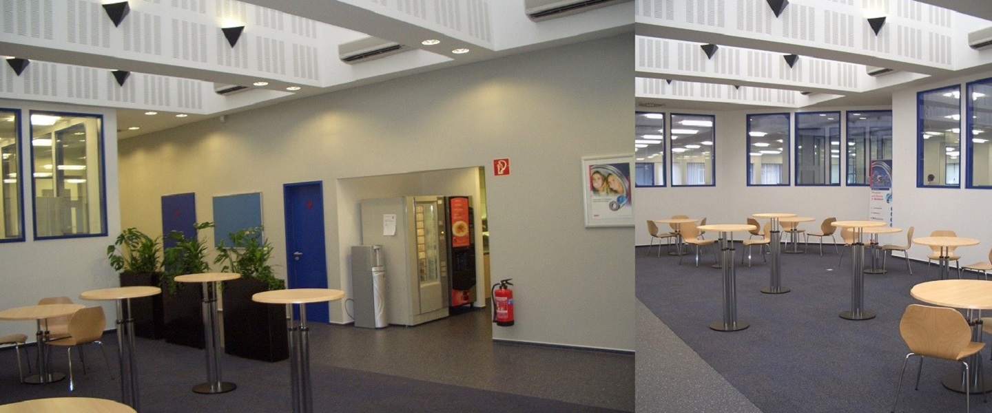 Umnutzung & Umbau Büro Ratingen, 2008