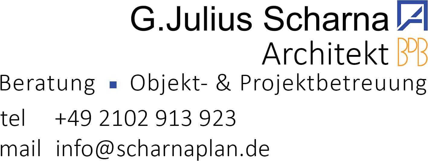 Logo G.Julius Scharna
