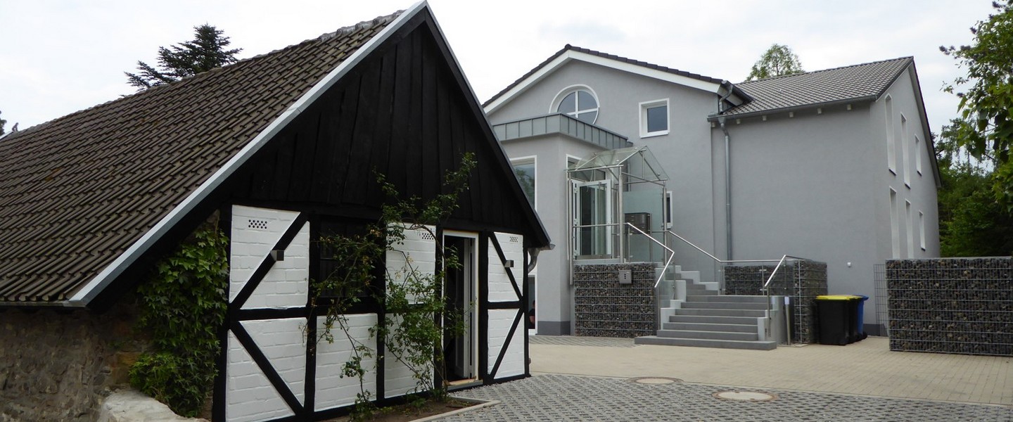 Neubau MF-Wohnhaus Ratingen, 2016