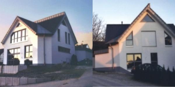 W21 Neubau Wohnhaus Heiligenhaus 2003 