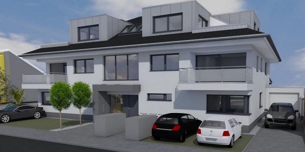 W60 Neubau Mfh Ratingen Visual 2019