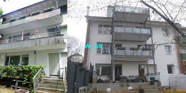 W62 Errweiterung Dg Balkonbau Ratingen