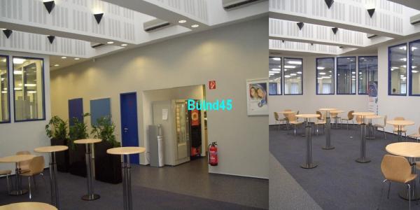 Bfgi45 Umnutzung Lagerhalle In Hitec Buro Lobbyratingen 20081