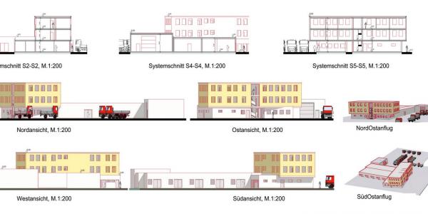 Bfgi70 Neubau Betriebsstatte Ratingen 2015