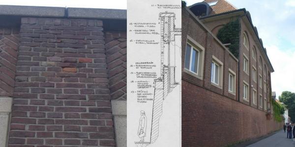 Smgs42 Feuchtesanierung Historische Wand Kaiserswerth 2007