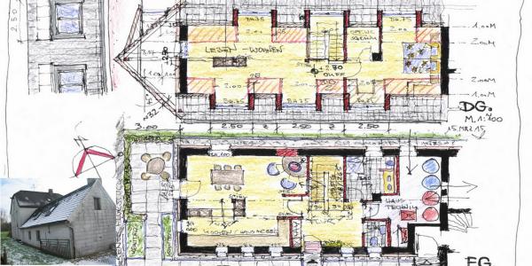 Smgs68 Umbaustudie Flugelbau Ratingen 2015