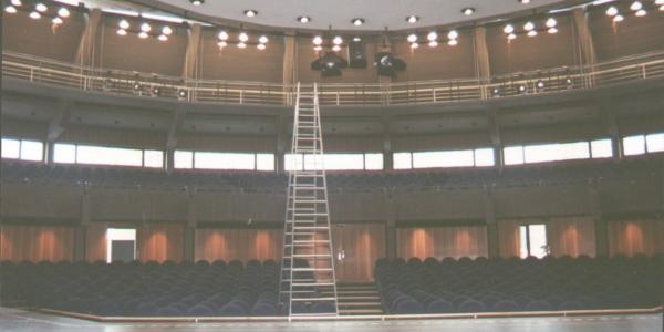 K01 Umbau Stadttheaterinn2 Ratingen 1994